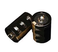 Condensatore elettrolitico audio 2 pezzi/10 pezzi 4700Uf/50V(2PCS)
