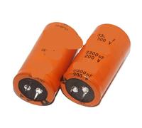 Condensatore elettrolitico audio 200v 3300uf +/- 20% radiale 35x65mm(EPCOS 3300uf 1pcs)