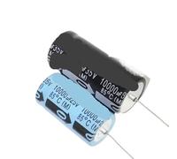 Condensatore elettrolitico audio 25v 10000uf 6800uf 4700uf 47uf 25uf 220uf 100uf 470uf 3300uf 2200uf 1000uf +/-20%(35v10000uf 85C 10pcs)
