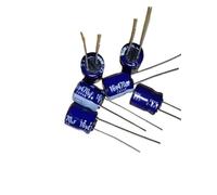 Condensatore elettrolitico audio 30 pezzi 16V 470UF