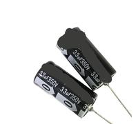 Condensatore elettrolitico audio 350v 33uf 47uf 16x40mm 16x31mm 105C +/- 20%(REC 33uf 5pcs)