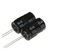 Condensatore elettrolitico audio 63v 10uf 22uf 47uf 100uf 220uf 330uf 470uf 1000uf 2200uf 3300uf 4700uf +/-20%(100uf 200pcs)