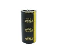 Condensatore elettrolitico audio da 2 pezzi 100 V 1000 UF 2200 UF 3300 UF 4700 UF for amplificatore audio Hi-Fi, altoparlante ad alta frequenza e basso ESR.(100V6800UF 35X50MM)
