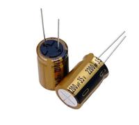 Condensatore elettrolitico audio FW 10/30 pezzi 2200UF/35V(10PCS)