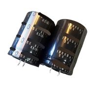 Condensatore elettrolitico audio KS 35x50mm 2 pezzi 56V 15000uf