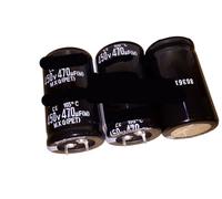 Condensatore elettrolitico audio radiale 450v 470uf 30x50mm 35x40mm +/- 20%(35x40mm 10pcs)