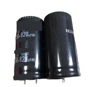 Condensatore elettrolitico audio radiale 450v 820uf 810uf 900uf 30x60mm +/- 20%(Rubycon 820uf 1pcs)