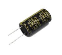 Condensatore Elettrolitico Basso Profilo Infilato 6800UF 50V