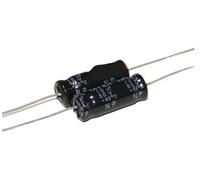 Condensatore elettrolitico bipolare audio 50v 10uf 6x16mm +/- 20%(10uf 100pcs)
