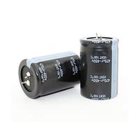 Condensatore elettrolitico in alluminio 10PCS 450V470UF 470UF 450V 35x50MM Elementi di accumulo di energia