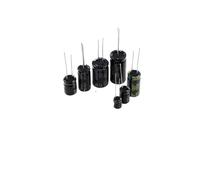 Condensatore elettrolitico in alluminio 10V 330UF 20 pezzi Capacitance Meters