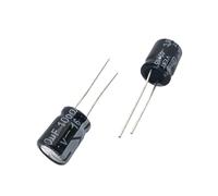 Condensatore elettrolitico in alluminio 16V1000UF 10x13mm 1000uf16v 16v 1000uf 1000mf 1000MFD 16v1000mf 1000mf16v 16v1000MFD(16v330uf 6x11 50pcs)