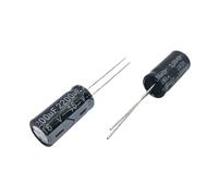 Condensatore elettrolitico in alluminio 16V2200UF 10x20mm 2200uf16v 16v 2200uf 2200mf 2200MFD 16v2200mf 2200mf16v 16v2200MFD(16v10000 16x30 5pcs)