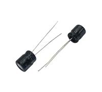 Condensatore elettrolitico in alluminio 16V220UF 6x7mm 220uf16v 16v 220uf 220mf 220MFD 16v220mf 220mf16v 16v220MFD 330uf 470uf(16v1000 10x13 20pcs)