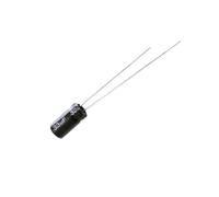Condensatore elettrolitico in alluminio 16V33uf 4x7mm 16v 33uf 33mf 33MFD 33uf16v 16v33mf 33mf16v 16v33MFD 33MFD16v 16Volt 47uf(16v1500 10x20 20pcs)