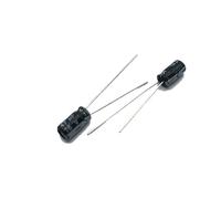Condensatore elettrolitico in alluminio 16V47UF 4x7mm 16v 47uf 47mf 47MFD 47uf16v 16v47mf 47mf16v 16v47MFD 16wv 100uf 220uf(16v1000 10x13 20pcs)
