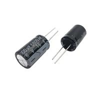 Condensatore elettrolitico in alluminio 16V6800UF 16x25mm 6800uf16v 16v 6800uf 6800mf 6800MFD 16v6800mf 6800mf16v 16v6800MFD(16v3300 13x21 10pcs)