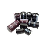 Condensatore elettrolitico in alluminio 2/pcs 63 200V 250V 400V 450V 47 82 100 120 150 180 220 270 330 390 470 560 680 1000 2200 3300UF Elementi di accumulo di energia (Color : 450v1000uf 35x50, Siz