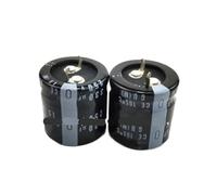 Condensatore elettrolitico in alluminio 2 pezzi 200V 250V 220UF 270UF 330UF 22 * 25 22 * 30 22 * 35 22 * 40 22 * 45 22 * 50 25 * 20 25 * 25 25 * 30 25 * 50MM(250V270UF 22x45mm)