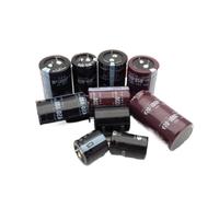 Condensatore elettrolitico in alluminio 2 pezzi 63 200 V 250 V 400 V 450 V 47 82 100 120 150 180 220 270 330 390 470 560 680 1000 2200 3300 UF(250V220UF 22X30)