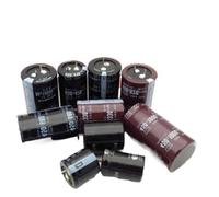 Condensatore elettrolitico in alluminio 2 pezzi 63 200V 250V 400V 450V 47 82 100 120 150 180 220 270 330 390 470 560 680 1000 2200 3300UF(200V2200UF 35X50)
