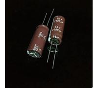 Condensatore elettrolitico in alluminio 20PCS 16v2700uf 12.5x25MM 2700uf 16v Componente