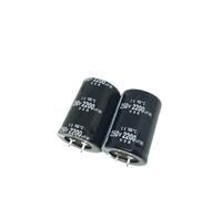 Condensatore elettrolitico in alluminio 250V2200UF 250V 2200UF 35X50 35X60 30X70MM(35x60 5pcs)