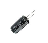 Condensatore elettrolitico in alluminio 250V470UF 18x40mm 250v470MF 470mf250v 470MFD 470uf250v 250wv 250vdc 250v 470uf 2.2uf 3.3uf 4.7uf(250v10uf 8x12 20pcs)