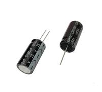 Condensatore elettrolitico in alluminio 25V10000UF 18x35mm 10000uf 25v 10000uf25v 25v10000mf 10000mf25v 25v10000MFD 25vdc 25wv(25v47uf 5x7 50pcs)