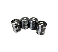 Condensatore elettrolitico in alluminio 2pcs-10pcs 450V120UF 120UF 450V 22x30 22x35MM AMNzOgOdL (Size : 22x35 10PCS)