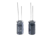 Condensatore elettrolitico in alluminio 35V680uf 10x16mm 680uf35v 35v 680uf 35v680mf 680mf35v 35v680MFD 35wv 35vdc 680mf 1000uf(35v10000 22x35 1pc)