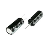 Condensatore elettrolitico in alluminio 400V180uf 18x40mm 400v 180uf 400v180mf 180mf400v 400v180MFD 400wv 400vdc 180mf 180MFD 220uf 400v(400v220 18x45 2pcs)