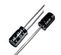 Condensatore elettrolitico in alluminio 50V47uf 22uf50v 50v 10uf 33uf 100uf 220uf 330uf 470uf 680uf 1000uf 2200uf 3300uf 4700uf 6800uf(50v6800 22x40 5pcs)