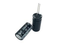 Condensatore elettrolitico in alluminio 63v2200UF 18x35mm 2200uf63v 63v2200mf 2200mf63v 63wv 2200MFD 63vdc 2200uf 63v 3300uf 4700uf 63v(63v1000 16x25 5pcs)