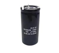 Condensatore elettrolitico in alluminio a quattro zampe 400 V 450 V 1000 UF 1200 UF 1500 UF 1800 UF 35 x 60 35 x 70 35 x 80 35 x 100 40 x 60 45 100 x mm (450V1800 40X100MM)
