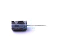 Condensatore elettrolitico in alluminio al piombo da 1 pz 680uF 80V radiale 16x25mm KHzIgRdY