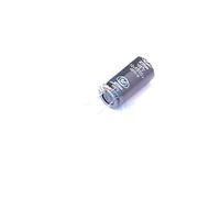 Condensatore elettrolitico in alluminio al piombo da 5 pezzi 10uF 500V radiale 10x20mm Elementi di accumulo di energia