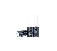 Condensatore elettrolitico in alluminio da 20 pezzi 16V 22UF 33UF 47UF 100UF 220UF 330UF 470UF 680UF 1000UF(16V 1500UF 20PCS)