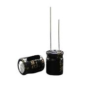 Condensatore elettrolitico in alluminio for audio senza elettrodi serie CE-BP NP da 30 pezzi(50V 220UF)