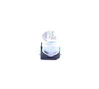 Condensatore elettrolitico in alluminio SMD da 10 pezzi 22uF 16V SMD, 4x5,3mm Elementi di accumulo di energia