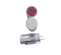 Condensatore elettrolitico in alluminio SPRAGUE EXTRALYTIC 673D 50V 680UF 22X41MM 2 pezzi