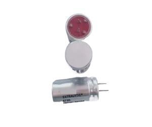 Condensatore elettrolitico in alluminio SPRAGUE EXTRALYTIC 673D 50V 680UF 22X41MM 2 pezzi