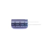 Condensatore elettrolitico in alluminio tipo piombo da 2 pezzi 100uF 400V radiale 16x30mm Circuiti di controllo