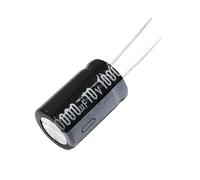 Condensatore elettrolitico in alluminio volume 10v10000UF 16x25mm 10V 10000UF 10000MF 10000MFD 10WV 10VDC 100uf 220uf 330uf 470uf 10v(10v2200uf10x17 10pcs)