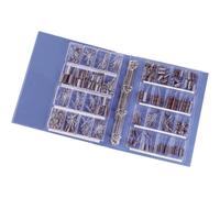 Condensatore elettrolitico NOVA by Linecard 325 Parti radiale