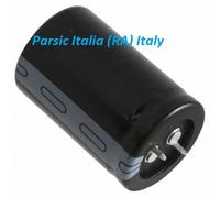 Condensatore elettrolitico SNAP-IN 2.200uF 100V 2200uF 105° 30X40mm ( =10 PEZZI)