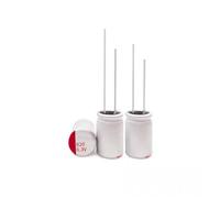 Condensatore elettrolitico solido DIP da 10 pezzi 6.3V 10V 16V 100UF 150UF 220UF 330UF 470UF 560UF 680UF 820UF 1000UF(6.3V2200UF 10X12.5MM)