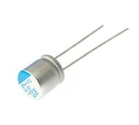 Condensatore elettrolitico solido in alluminio polimerico 100PCS 6.3v 1000uf 8x8mm 1000uf/6.3v Componente
