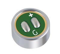 Condensatore elettromagnetico - Omnidirectional Pickup, nucleo ad alta sensibilità, capsula audio stereo, elemento di registrazione del suono professionale, ricambio per microfono da studio fai da te