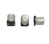 Condensatore Elko 10x radiale 330µF 25V | Condensatore elettrolitico SMD fino a 105°C | Condensatore elettrolitico 330uF da UCC